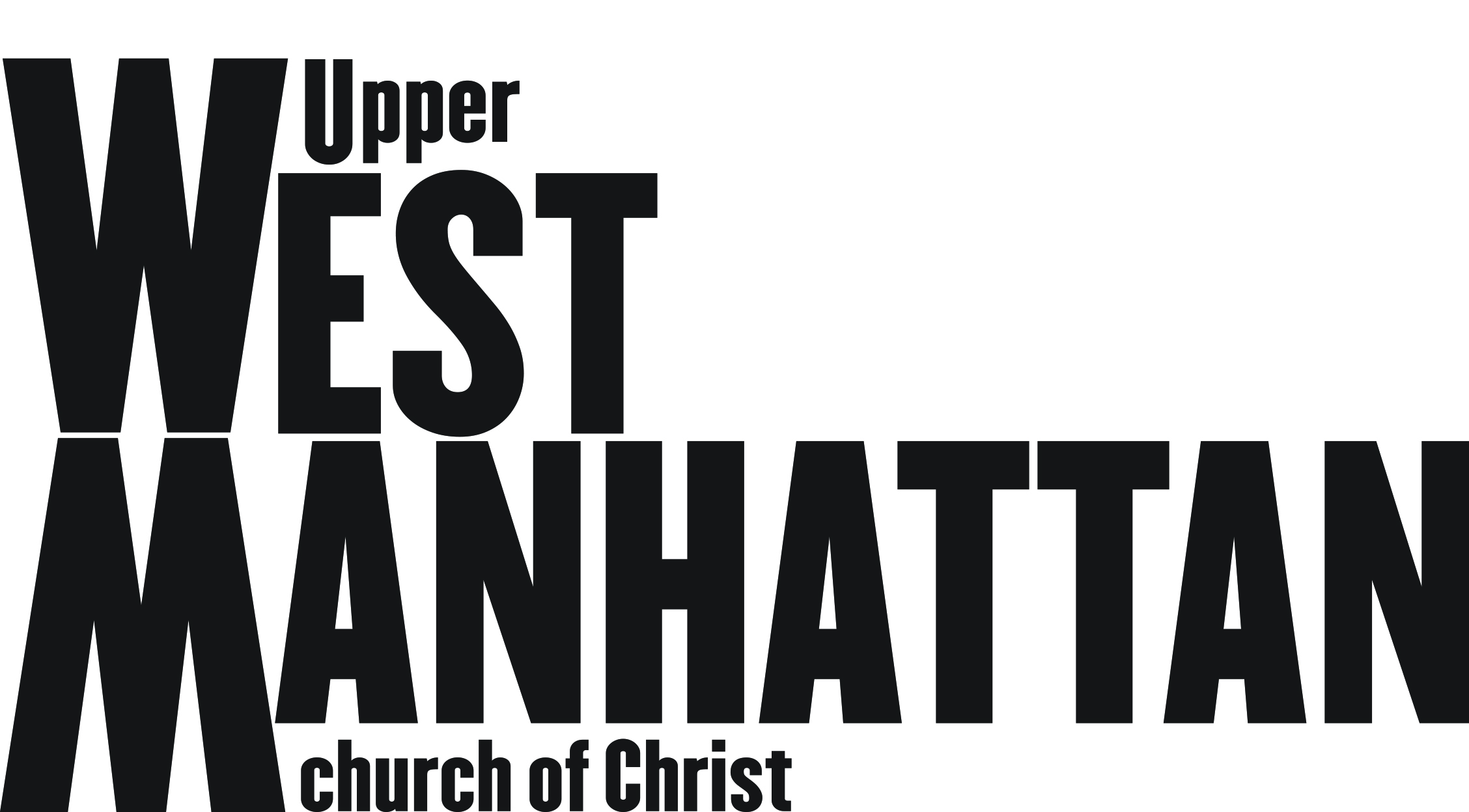 Upper West Manhattan church of Christ