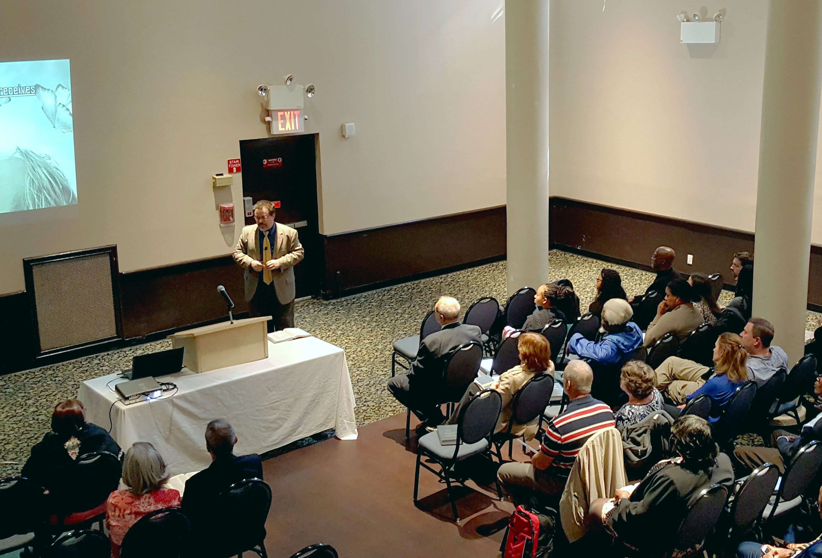 UWM Church of Christ Guest Lectures: The Fellowship of Believers